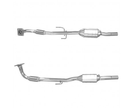 Catalytic Converter Premium CE