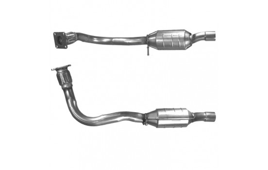 Catalytic Converter Premium CE