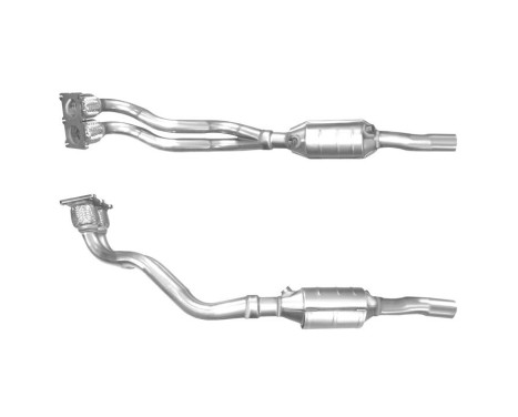 Catalytic Converter Premium CE