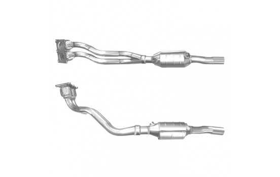 Catalytic Converter Premium CE