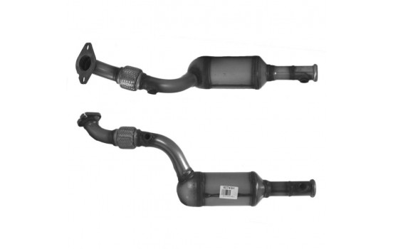 Catalytic Converter Premium CE