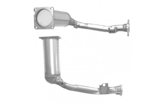 Catalytic Converter Premium CE