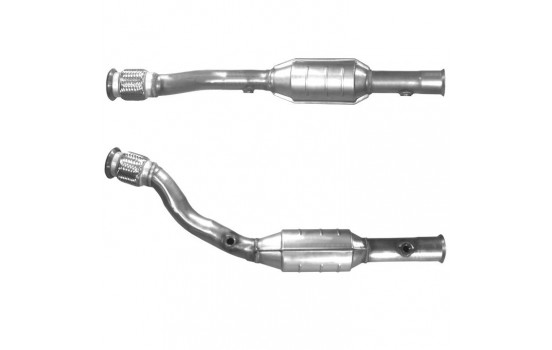 Catalytic Converter Premium CE