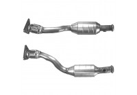 Catalytic Converter Premium CE