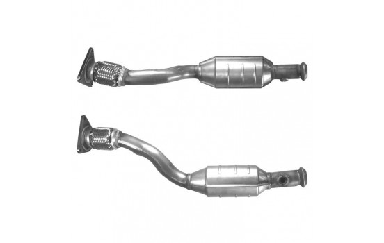 Catalytic Converter Premium CE