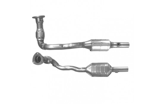 Catalytic Converter Premium CE