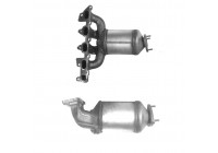 Catalytic Converter Premium CE