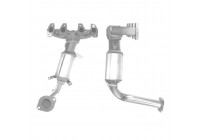 Catalytic Converter Premium CE