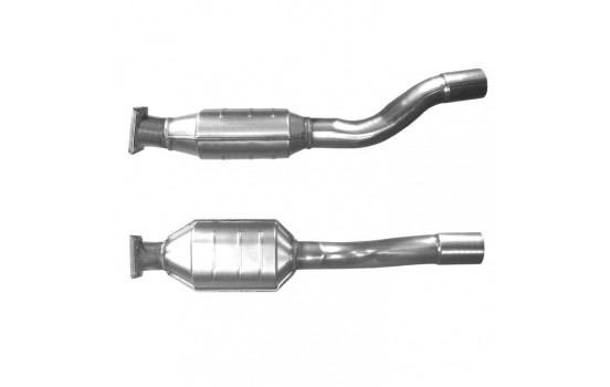 Catalytic Converter Premium CE