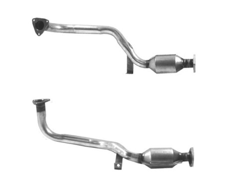 Catalytic Converter Premium CE