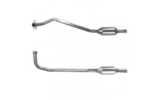 Catalytic Converter Premium CE
