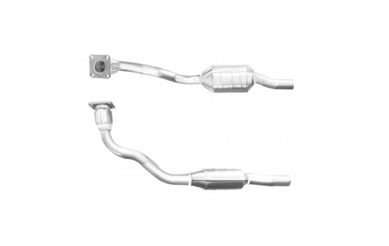 Catalytic Converter Premium CE