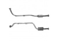 Catalytic Converter Premium CE