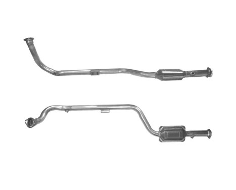 Catalytic Converter Premium CE