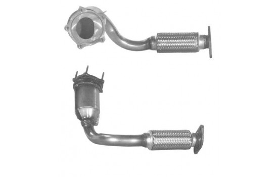 Catalytic Converter Premium CE