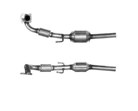 Catalytic Converter Premium CE