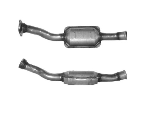 Catalytic Converter Premium CE
