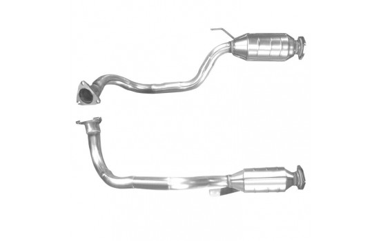 Catalytic Converter Premium CE
