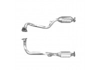 Catalytic Converter Premium CE