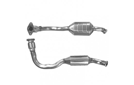 Catalytic Converter Premium CE