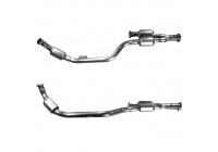 Catalytic Converter Premium CE