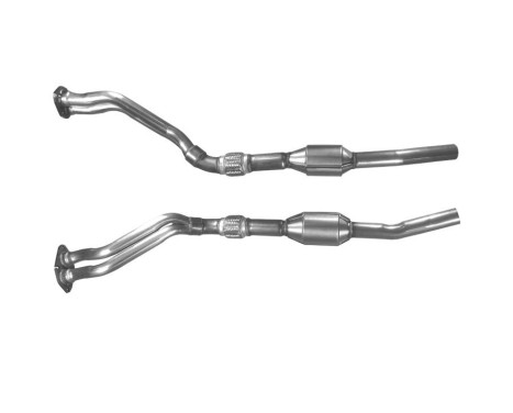Catalytic Converter Premium CE