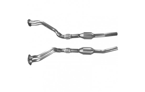 Catalytic Converter Premium CE