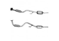 Catalytic Converter Premium CE