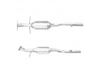 Catalytic Converter Premium CE