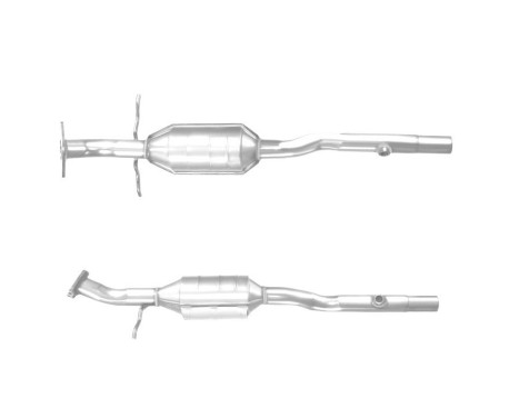 Catalytic Converter Premium CE