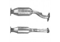 Catalytic Converter Premium CE