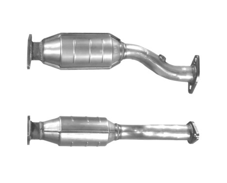 Catalytic Converter Premium CE