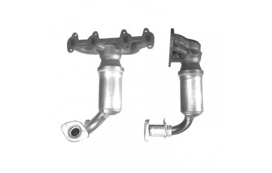 Catalytic Converter Premium CE