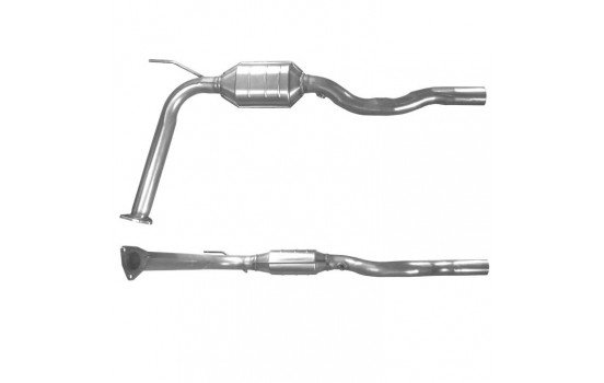 Catalytic Converter Premium CE