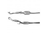 Catalytic Converter Premium CE