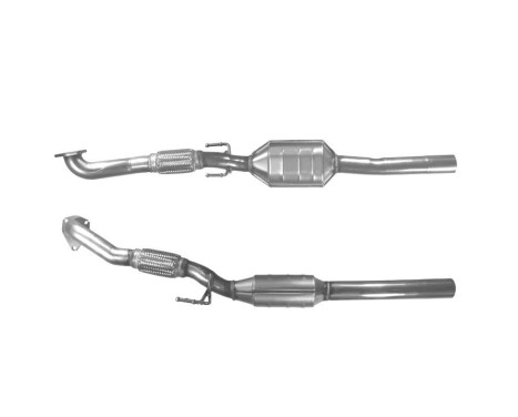 Catalytic Converter Premium CE