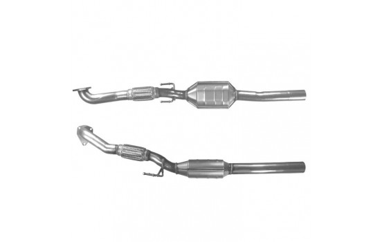 Catalytic Converter Premium CE