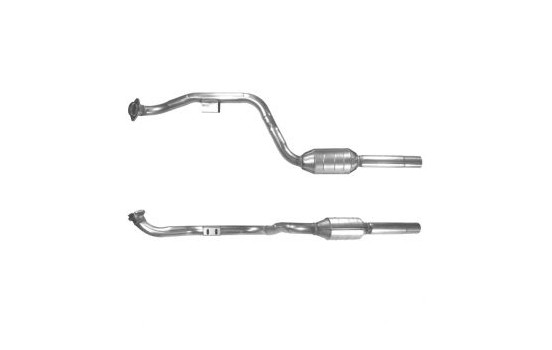 Catalytic Converter Premium CE