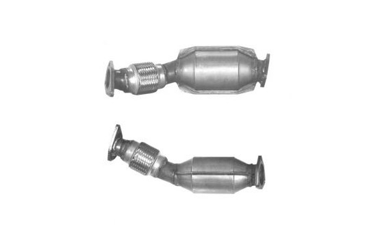 Catalytic Converter Premium CE