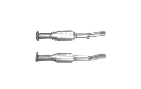 Catalytic Converter Premium CE