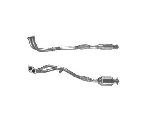Catalytic Converter Premium CE
