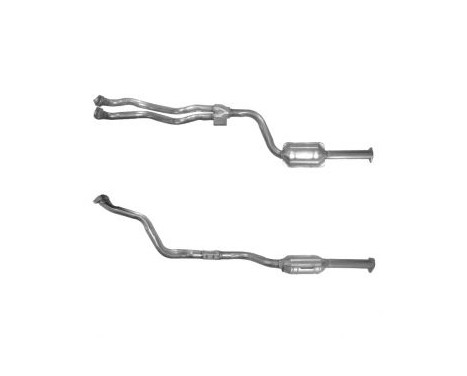 Catalytic Converter Premium CE