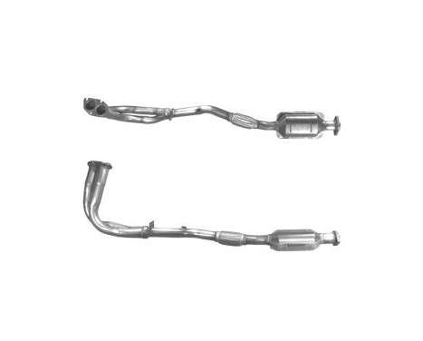 Catalytic Converter Premium CE