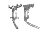 Catalytic Converter Premium CE