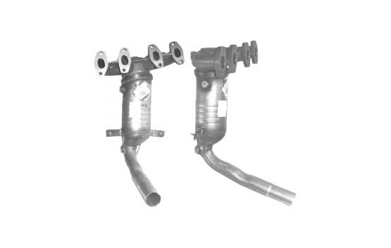 Catalytic Converter Premium CE