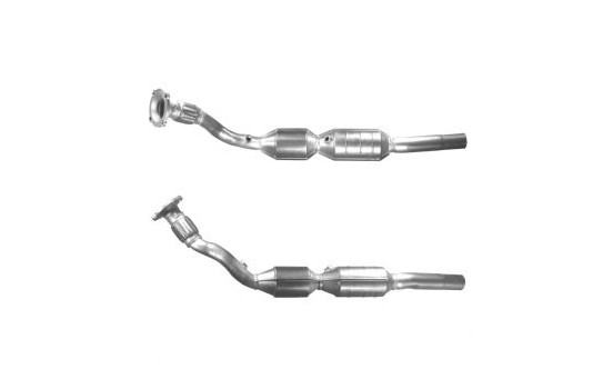 Catalytic Converter Premium CE