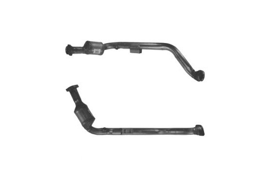 Catalytic Converter Premium CE