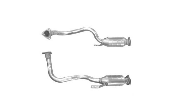 Catalytic Converter Premium CE