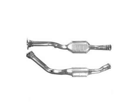 Catalytic Converter Premium CE