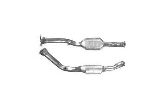 Catalytic Converter Premium CE